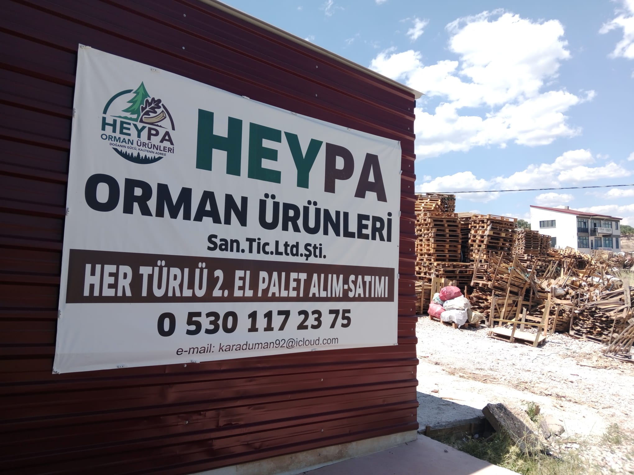 HEYPA Tabelası