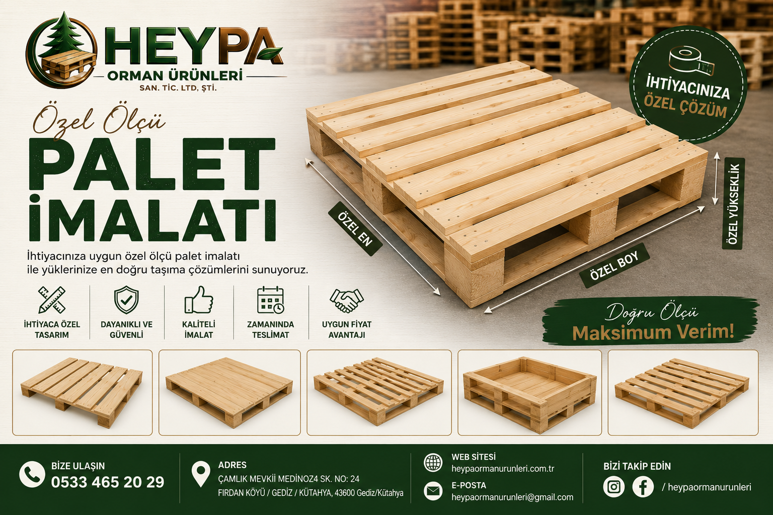 HEYPA Fabrika