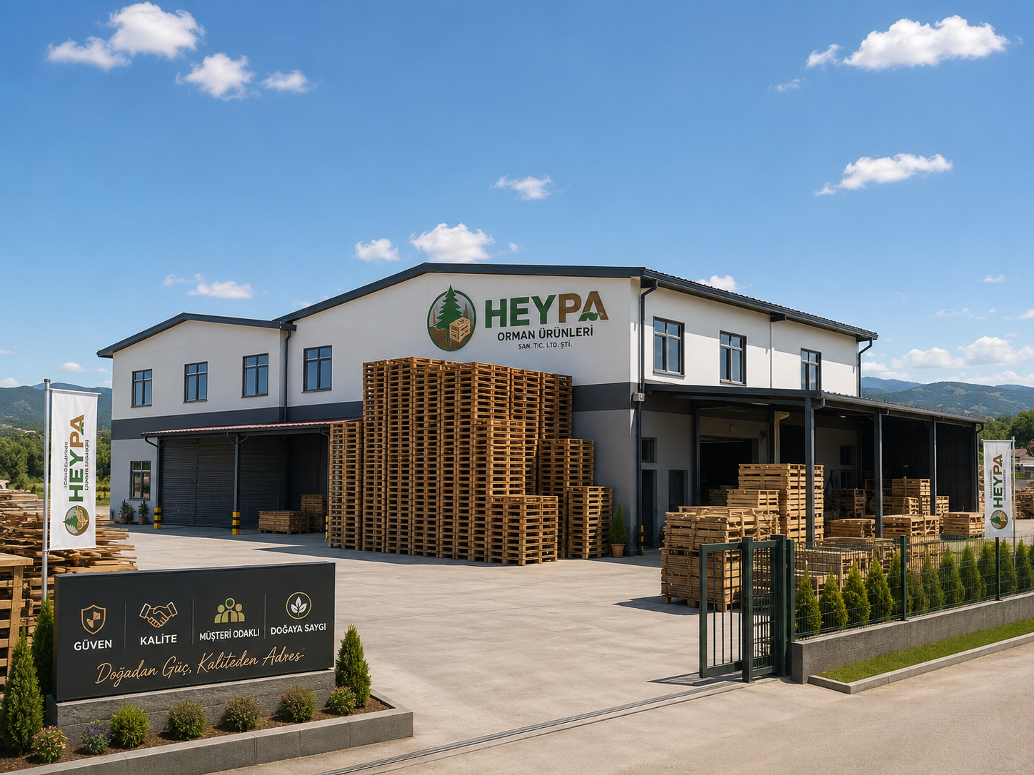 HEYPA Fabrika